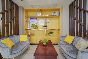 Shanghai InternationalAirportDihangHotel