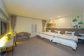 Shanghai InternationalAirportDihangHotel