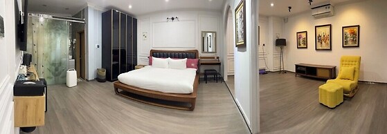 Chau Bao An homestay