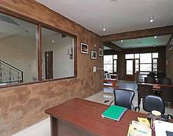 Hotel Mountain Trail