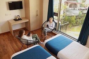 The Blue Jay Hostel | Dorms & Rooms