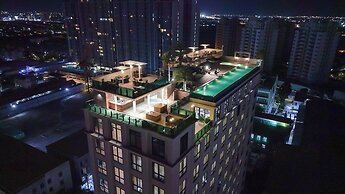 The Skye Phnom Penh Hotel & Apartments