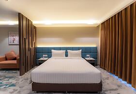 The Skye Phnom Penh Hotel & Apartments