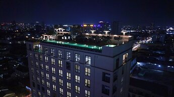 The Skye Phnom Penh Hotel & Apartments