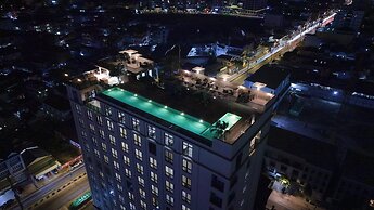 The Skye Phnom Penh Hotel & Apartments