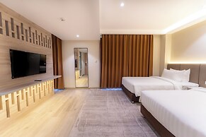 The Skye Phnom Penh Hotel & Apartments