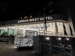 Amman West Luxury Hotel