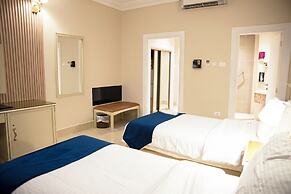 Amman West Luxury Hotel