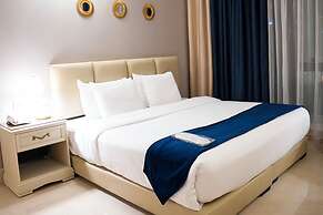Amman West Luxury Hotel