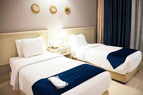 Amman West Luxury Hotel