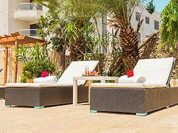 Amman West Luxury Hotel