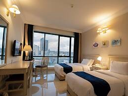 Amman West Luxury Hotel