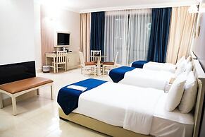 Amman West Luxury Hotel