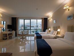 Amman West Luxury Hotel