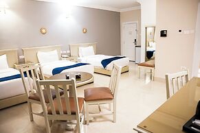 Amman West Luxury Hotel