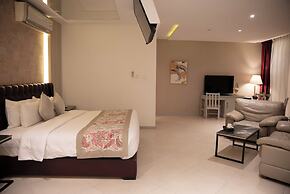 Amman West Luxury Hotel