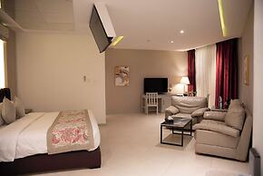 Amman West Luxury Hotel