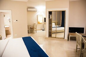 Amman West Luxury Hotel