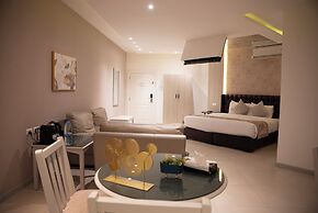 Amman West Luxury Hotel