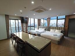 Moonlit Suites Hotel