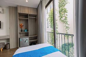 To Vo Hostel Nguyen Cong Tru