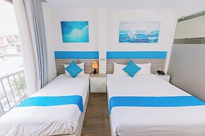 To Vo Hostel Nguyen Cong Tru