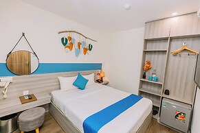 To Vo Hostel Nguyen Cong Tru