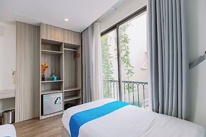 To Vo Hostel Nguyen Cong Tru