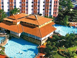 Hotel Maravilhoso-Banheira-PiscinaTermal