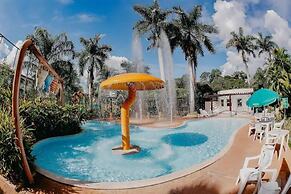 Hotel Maravilhoso-Banheira-PiscinaTermal