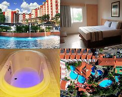 Hotel Maravilhoso-Banheira-PiscinaTermal