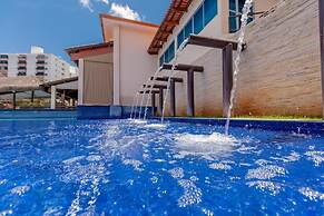 Hotel Maravilhoso-Banheira-PiscinaTermal