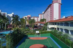 Hotel Maravilhoso-Banheira-PiscinaTermal