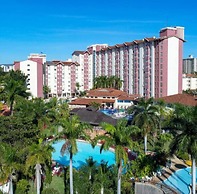 Hotel Maravilhoso-Banheira-PiscinaTermal