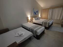 Hotel Maravilhoso-Banheira-PiscinaTermal