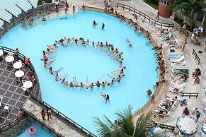 Hotel Maravilhoso-Banheira-PiscinaTermal