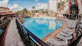 Hotel Maravilhoso-Banheira-PiscinaTermal