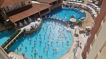 Hotel Maravilhoso-Banheira-PiscinaTermal