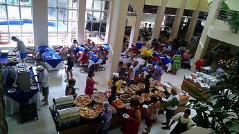 Hotel Maravilhoso-Banheira-PiscinaTermal