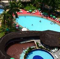 Hotel Maravilhoso-Banheira-PiscinaTermal