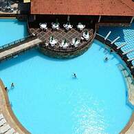 Hotel Maravilhoso-Banheira-PiscinaTermal