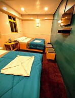 Hidden Monkey Backpackers, Darjeeling