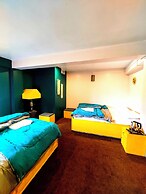 Hidden Monkey Backpackers, Darjeeling