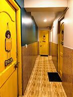 Hidden Monkey Backpackers, Darjeeling