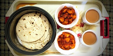 Hidden Monkey Backpackers, Darjeeling