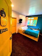 Hidden Monkey Backpackers, Darjeeling