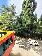 Hidden Monkey Backpackers, Darjeeling