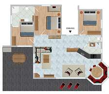 Landhaus Simone - Alpenfeuer Joker Card