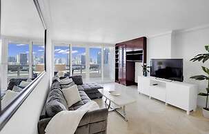 Wavefront Oasis in Miami