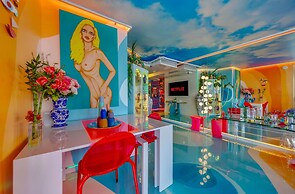 Disco Cloud Condo in Miami